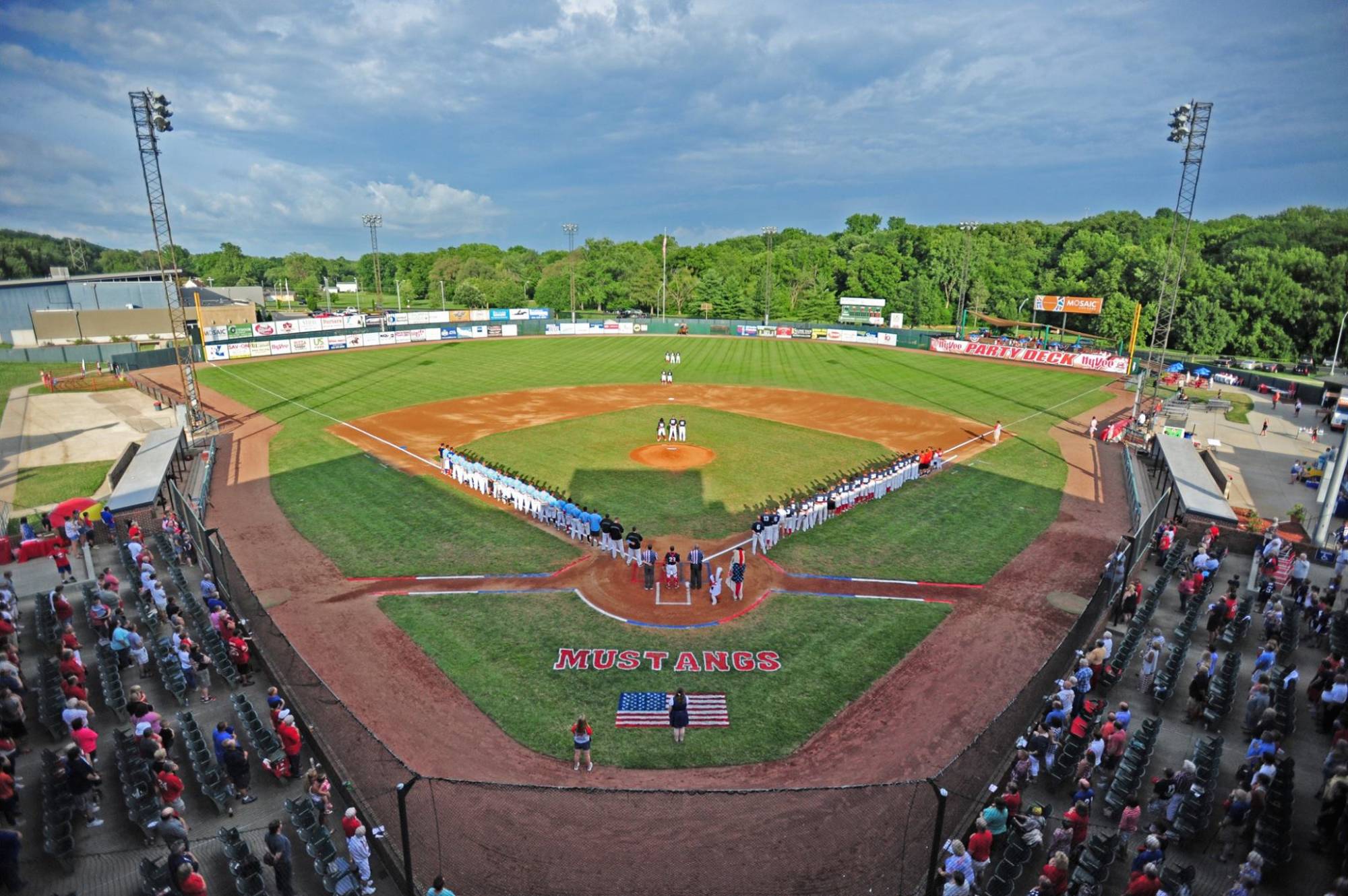 Game Schedule  St. Joe Mustangs