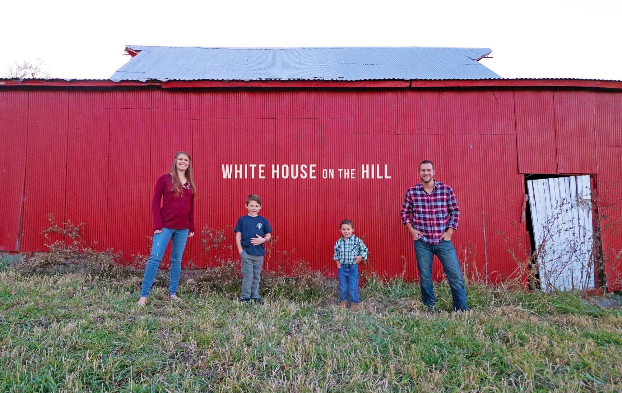 White House on the Hill Character St. Joseph, MO